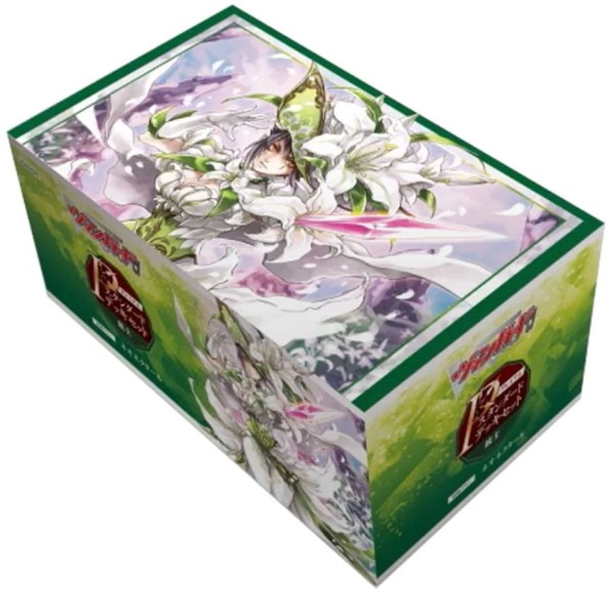 Cardfight!! Vanguard - Premium Deck Set - Musketeer (neo nectar) DZ-PS03