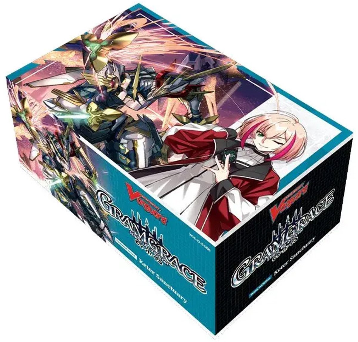Cardfight!! Vanguard – Gramgrace D-SS06 – Stand Up Deckset