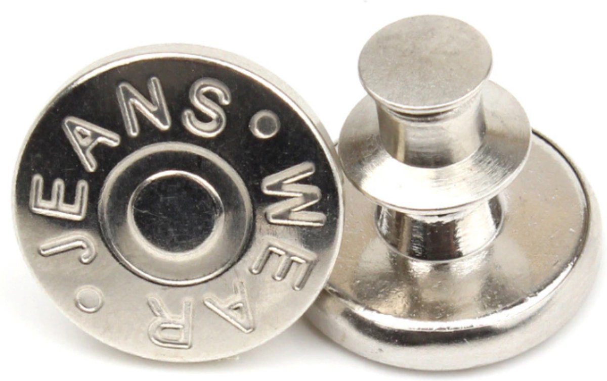   - Verstelbare Jeans   - Spijkerbroek Vergroten - Zonder Naaien - Herbruikbaar - Verstelbaar - Spijkerbroek Verkleinen