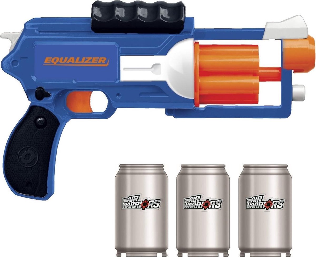 BuzzBee Air Warriors Equalizer