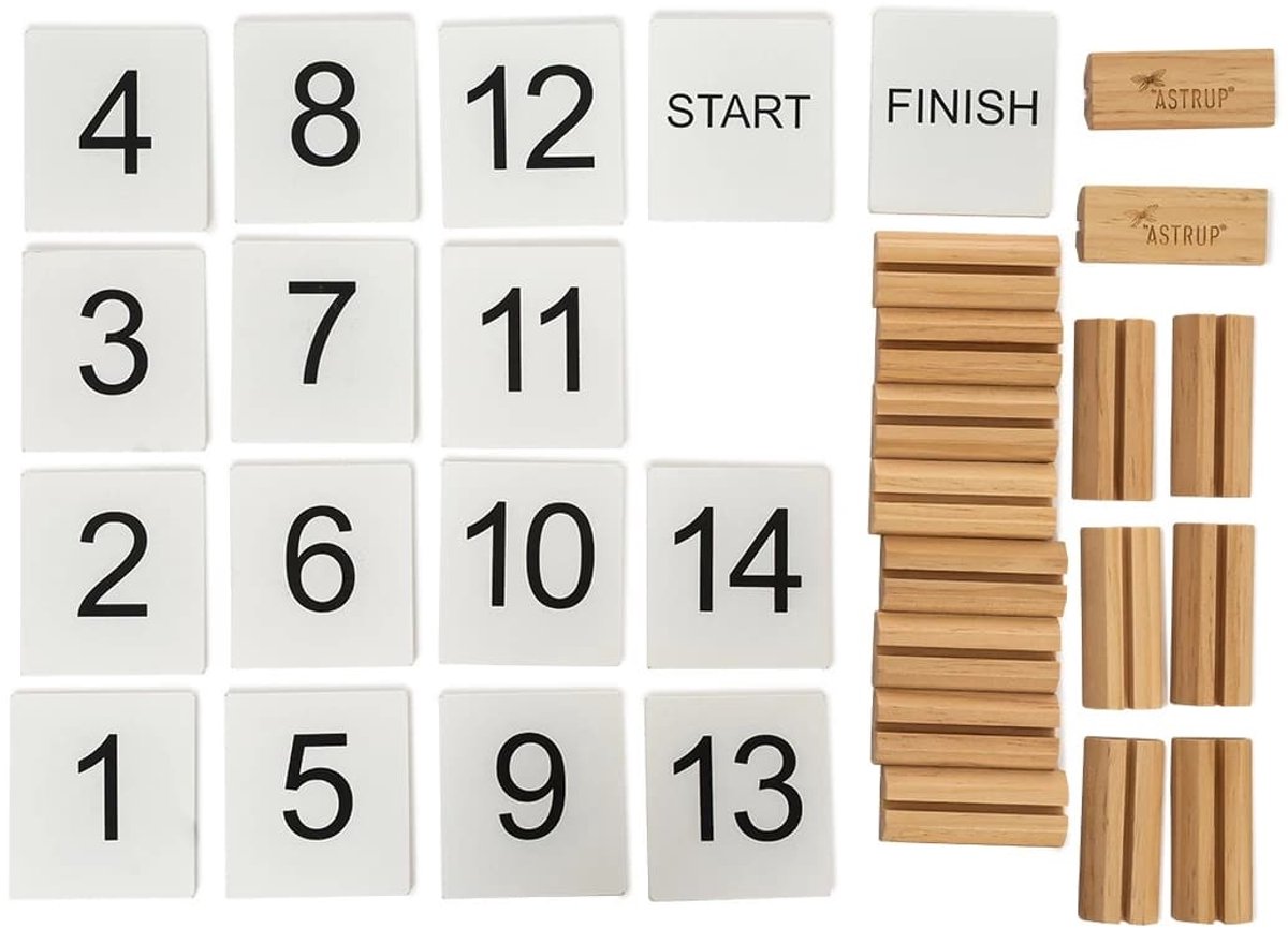 By Astrup Spring en Dressuurmarkeringen