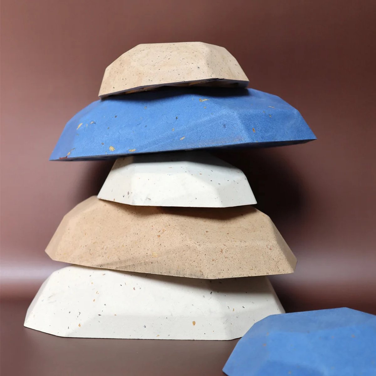 Lille Vilde - stapelstenen 5 stuks