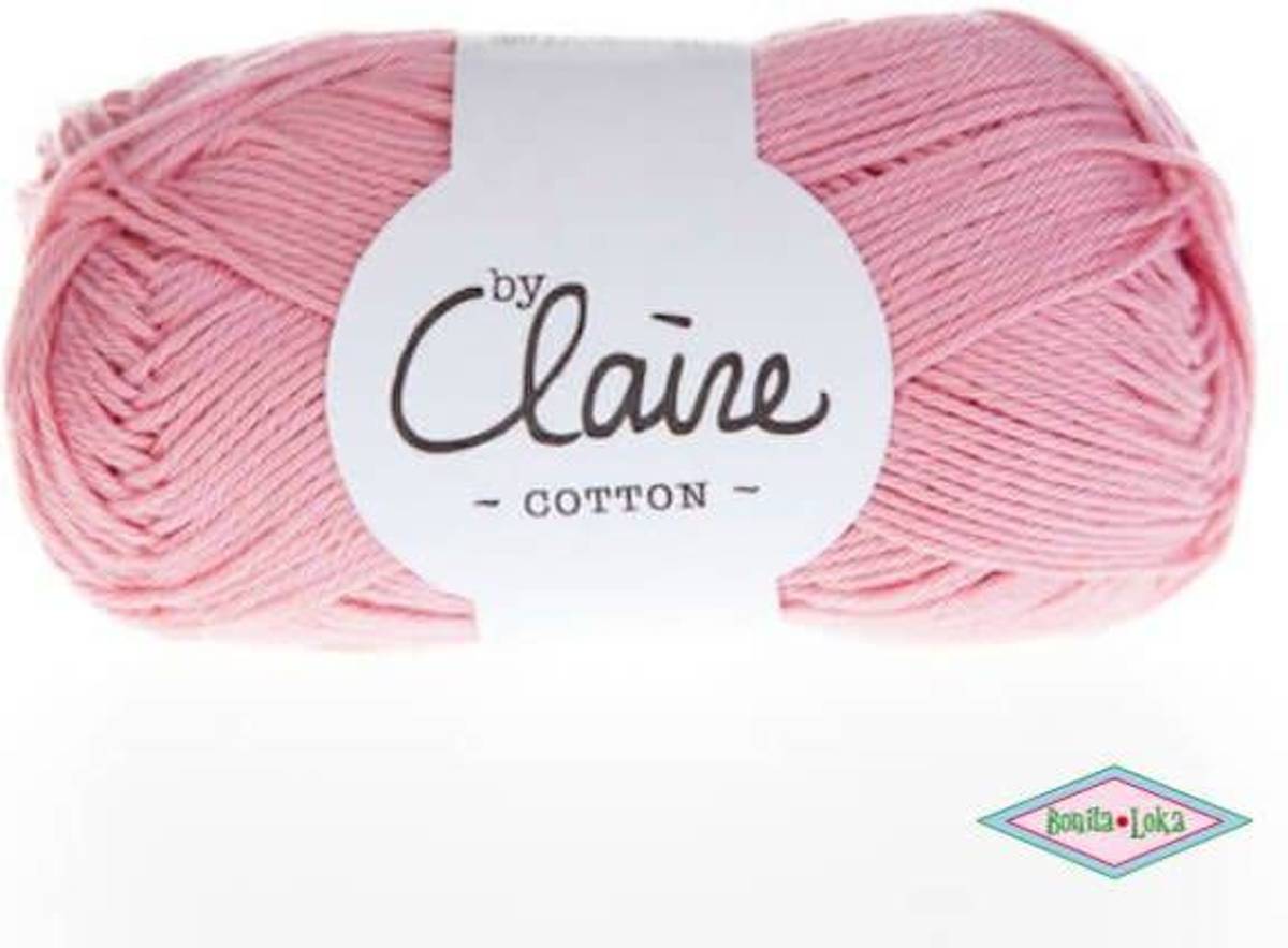   Cotton 006 Flamingo Pink