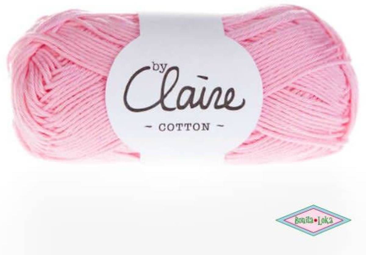 ByClaire Cotton 007 Pink