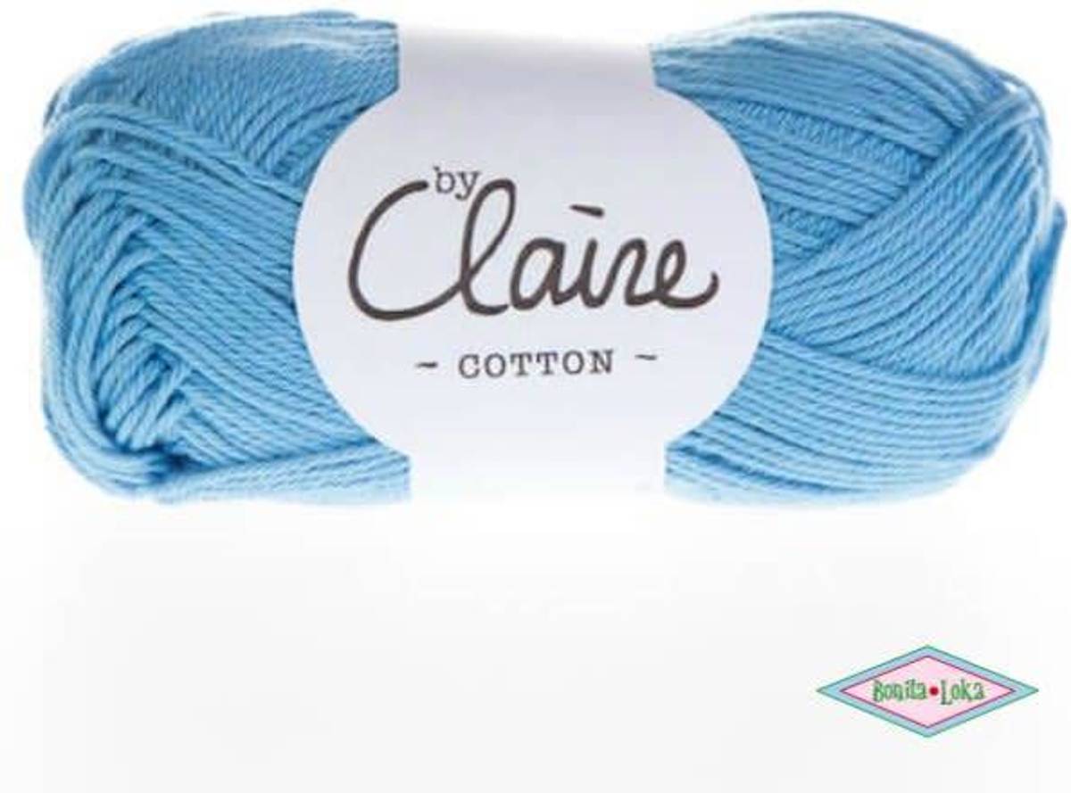 ByClaire Cotton 021 Sky