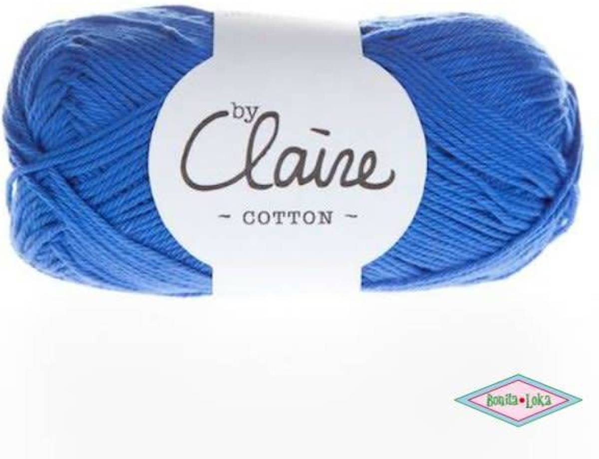 ByClaire Cotton 023 Royal