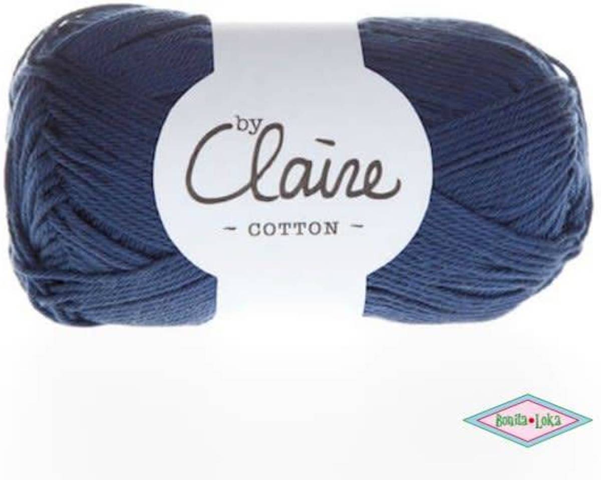   Cotton 024 Navy
