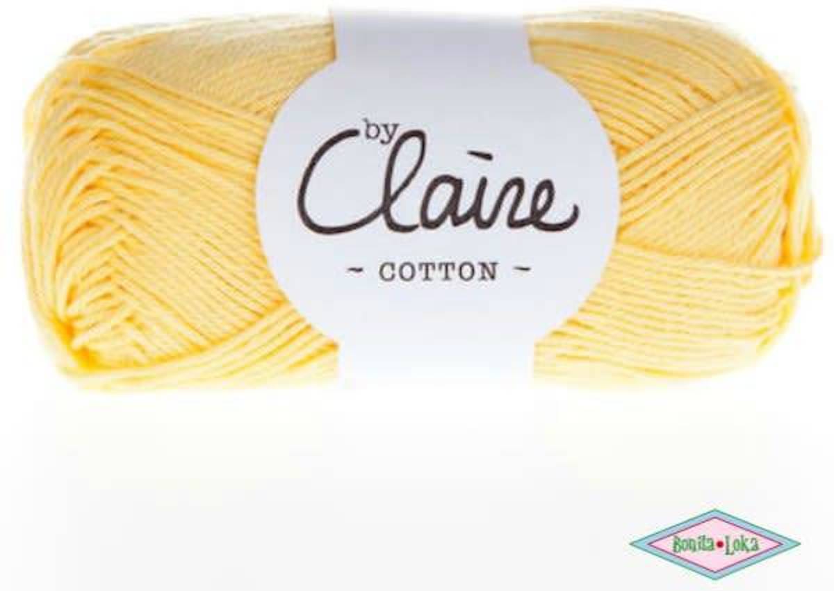   Cotton 039 Light Yellow