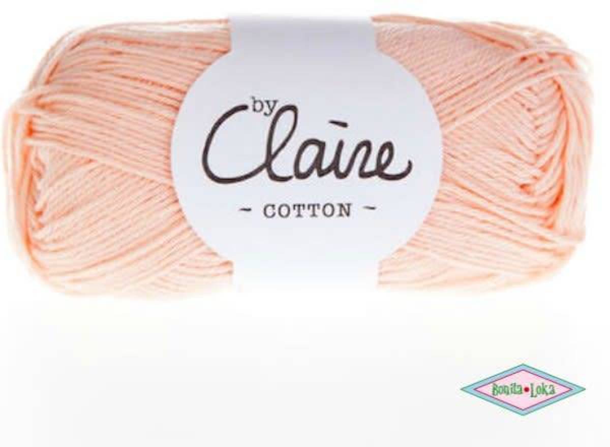 ByClaire Cotton 043 Salmon