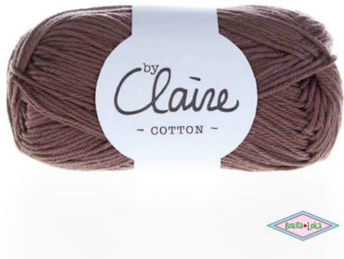   Cotton 050 Chocolate