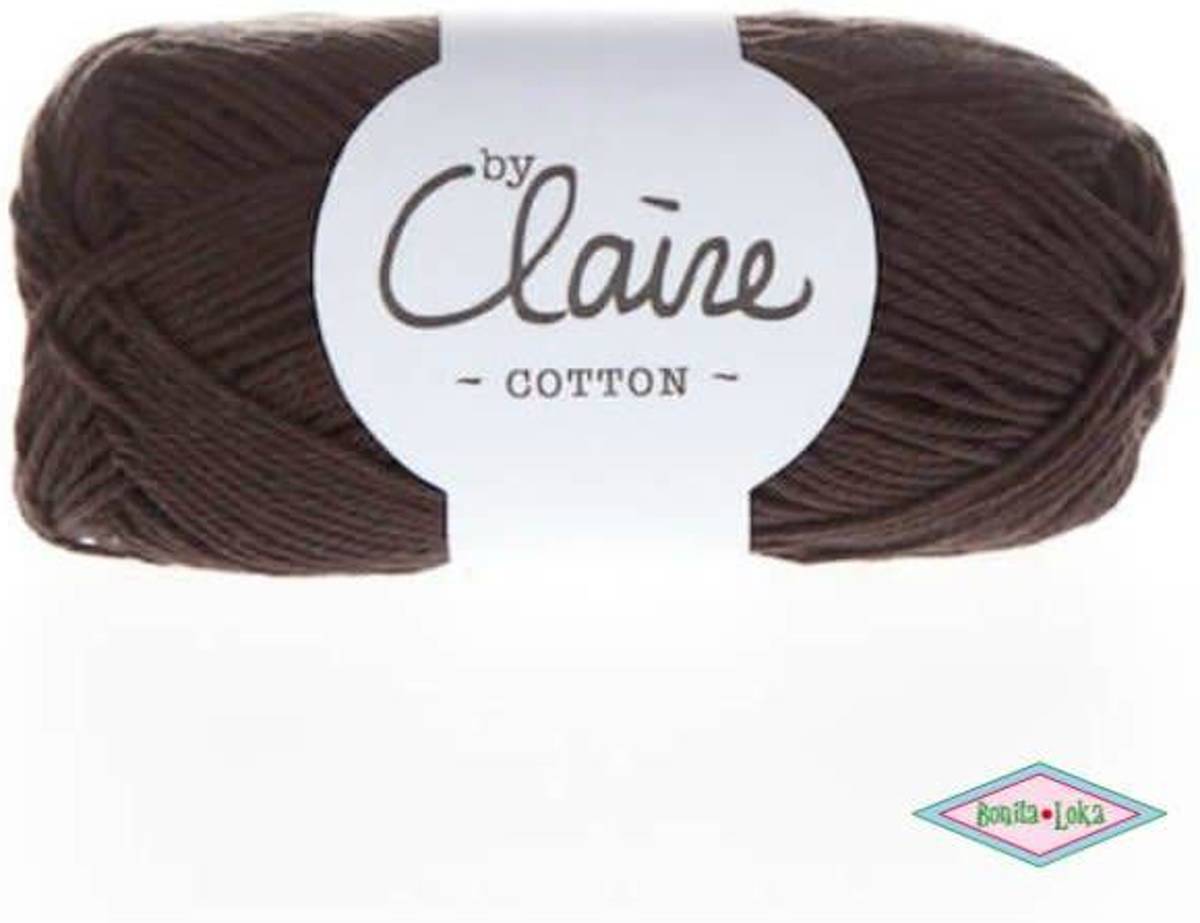 ByClaire Cotton 051 Dark Brown