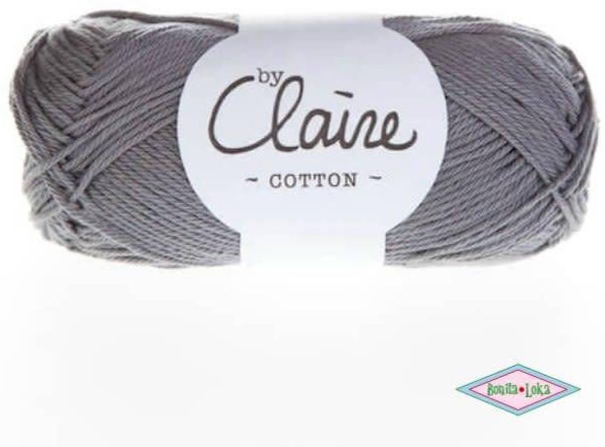 ByClaire Cotton 054 Grey