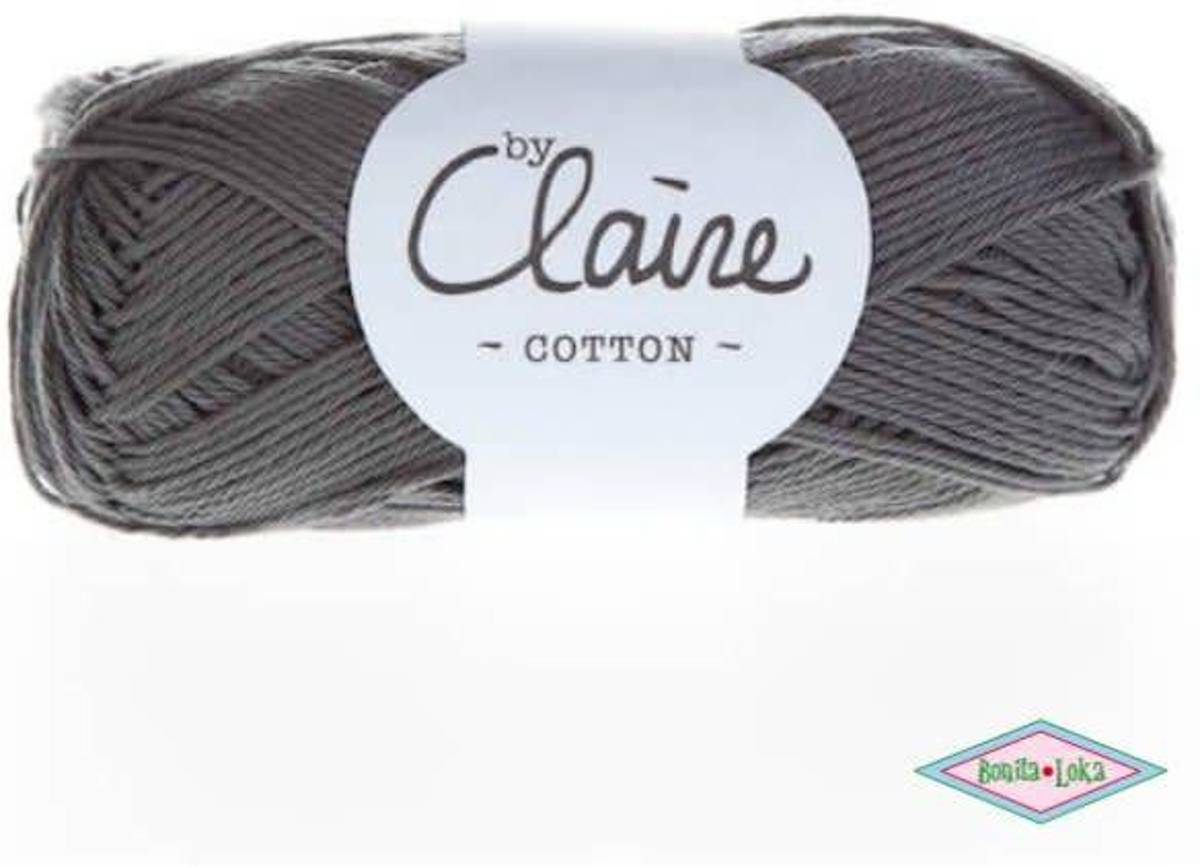 ByClaire Cotton 055 Dark Grey