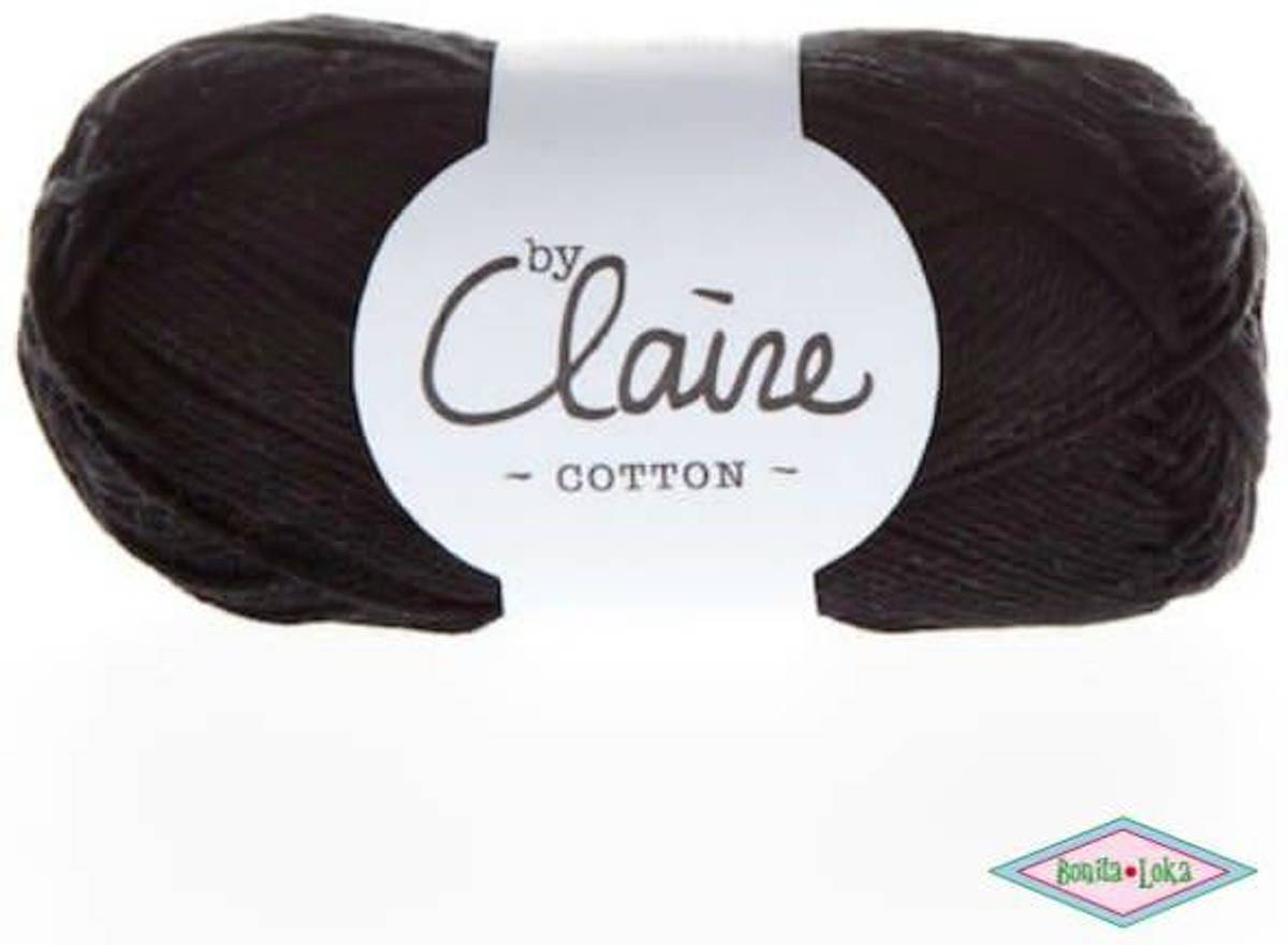 ByClaire Cotton 056 Black