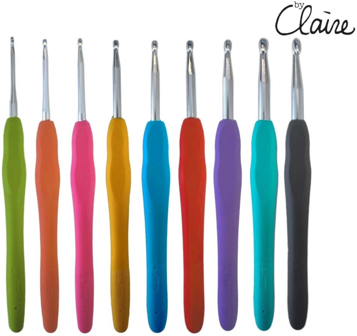 Haaknaald byClaire Uni