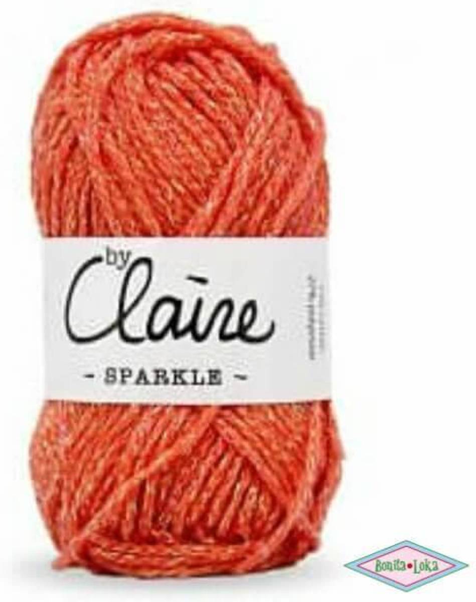 byClaire Sparkle 006 Candy Crush Coral