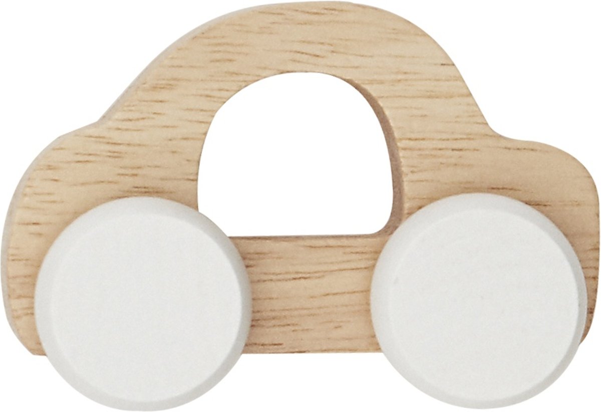 Byastrup Houten Auto (1) 9 Cm
