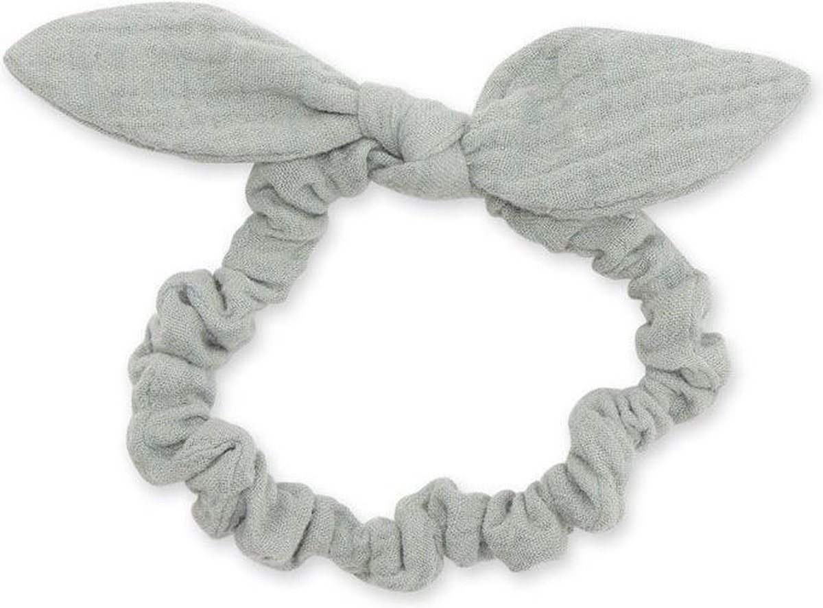 Haarband mint voor knuffelpop