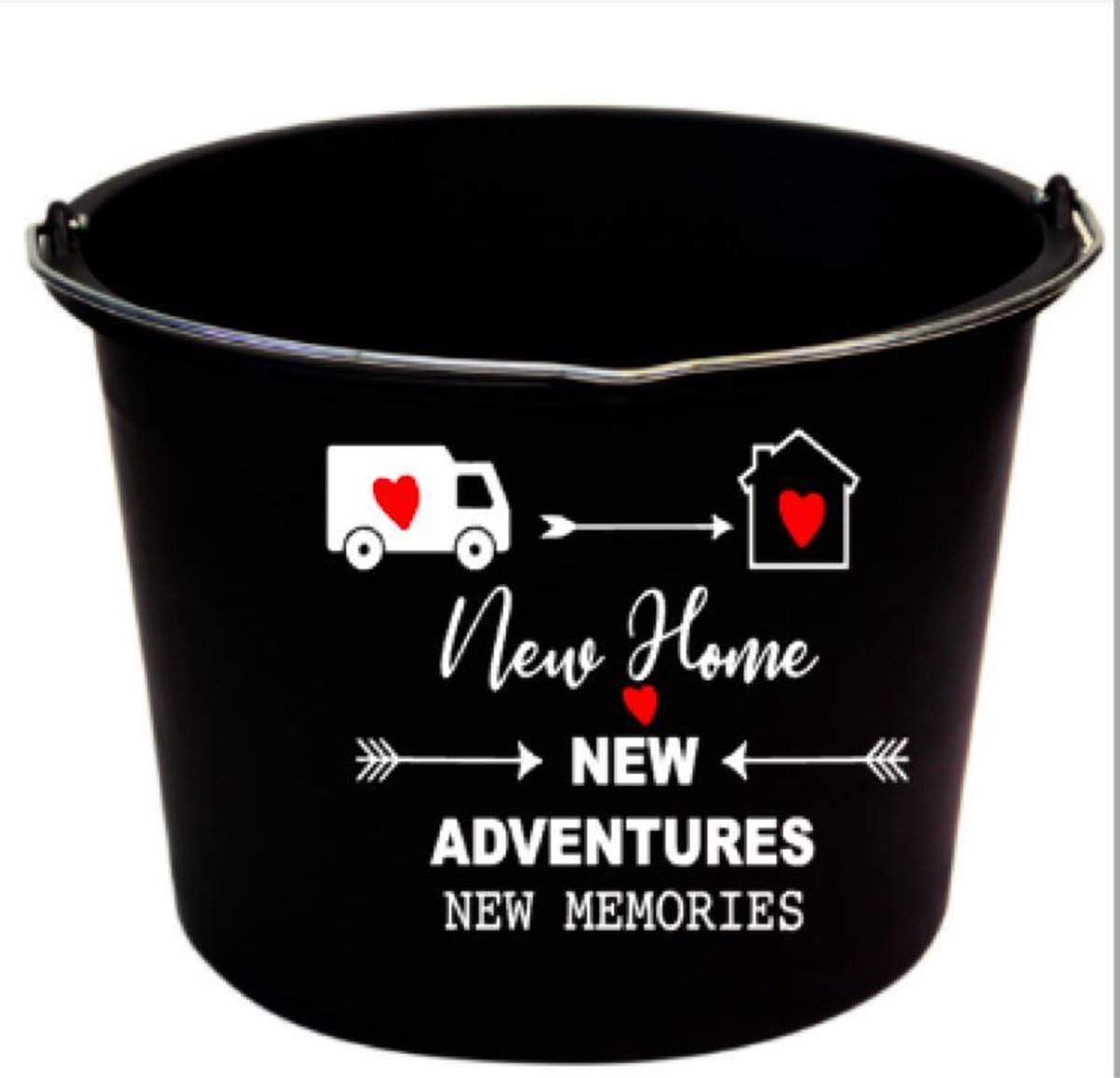 Cadeau emmer New home