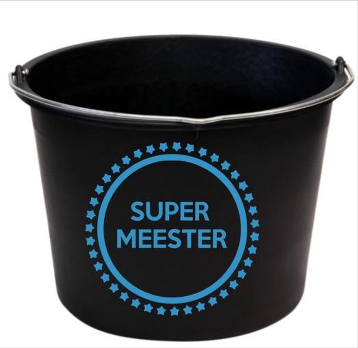 Cadeau emmer super meester