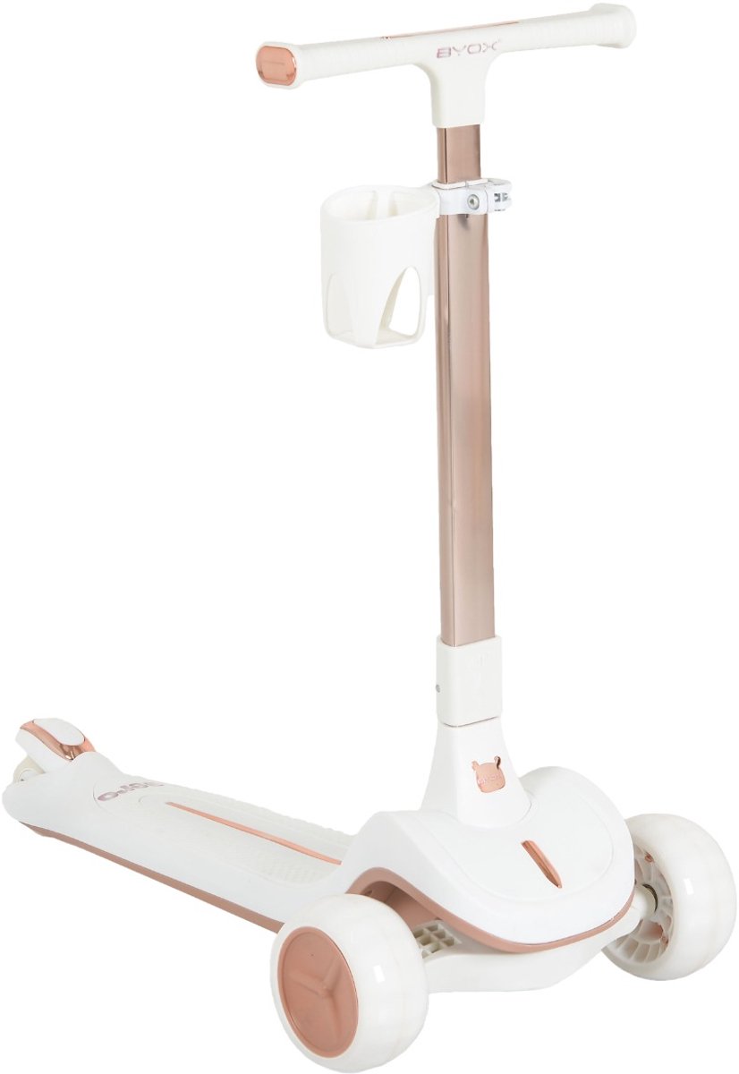 Byox Aero Royal White Kinderstep 112063