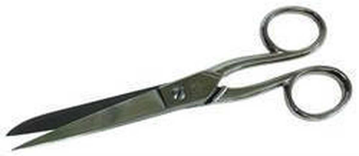 C.K C80746 Huishoudschaar 155 mm Nikkel