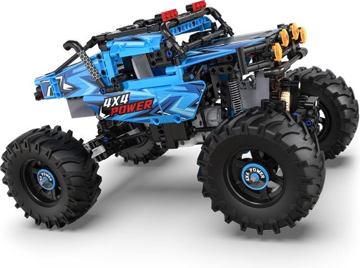 CADA C61008W - 4 x 4 Monster Truck