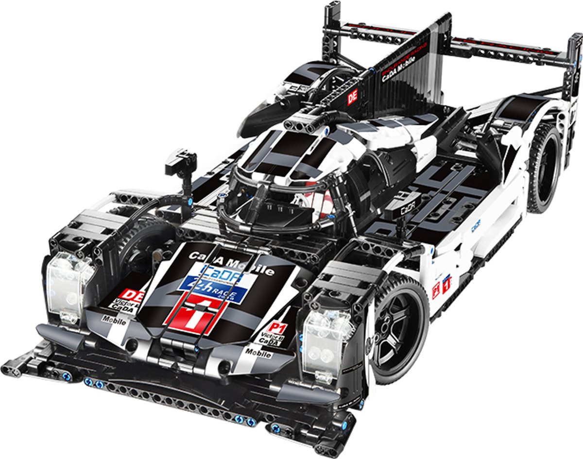 CADA C61016W 919 Sportscar 1586 onderdelen