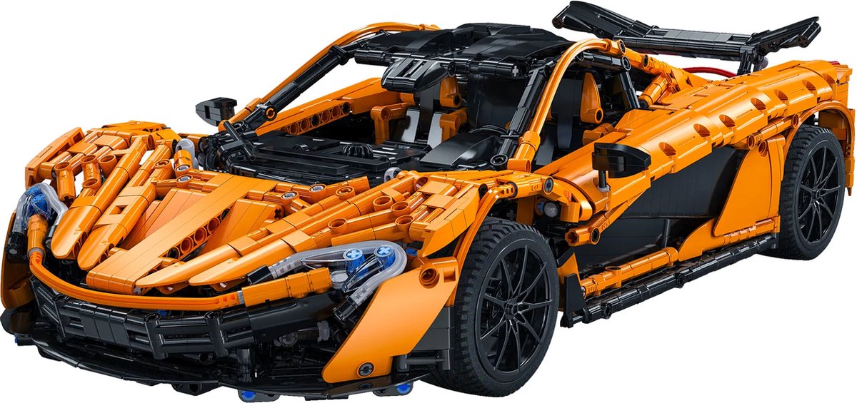 CaDA C61513W - Assassin XR- by Pvdb - Schaal 1:10