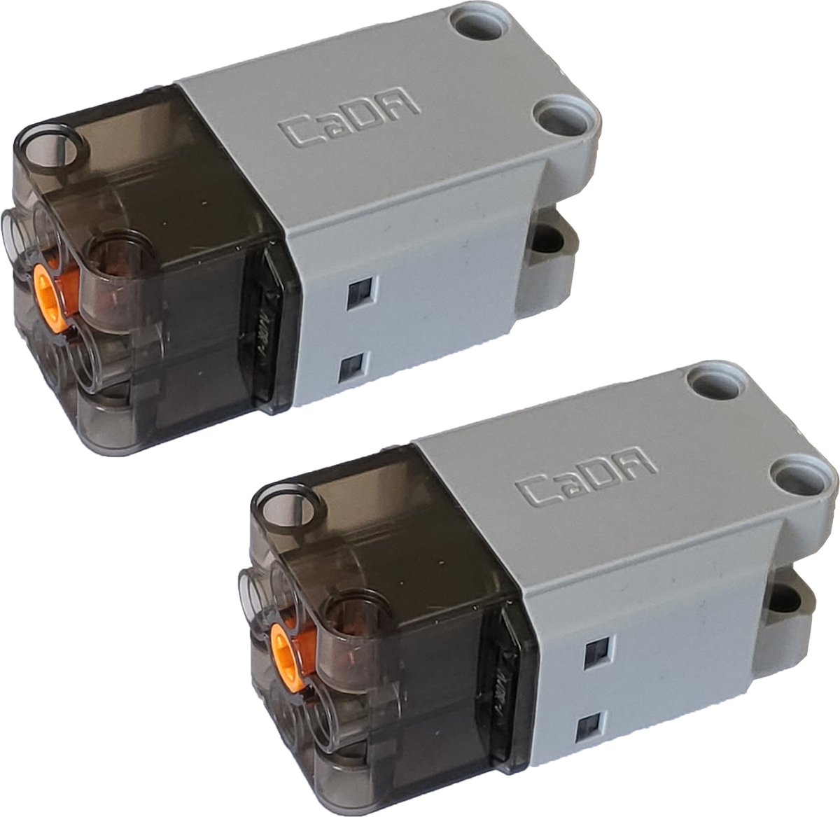 Cada JV5028 L-Motor Pro (twee stuks) - Compatibel met de bekende merken - Motoren, accu, afstandsbediening