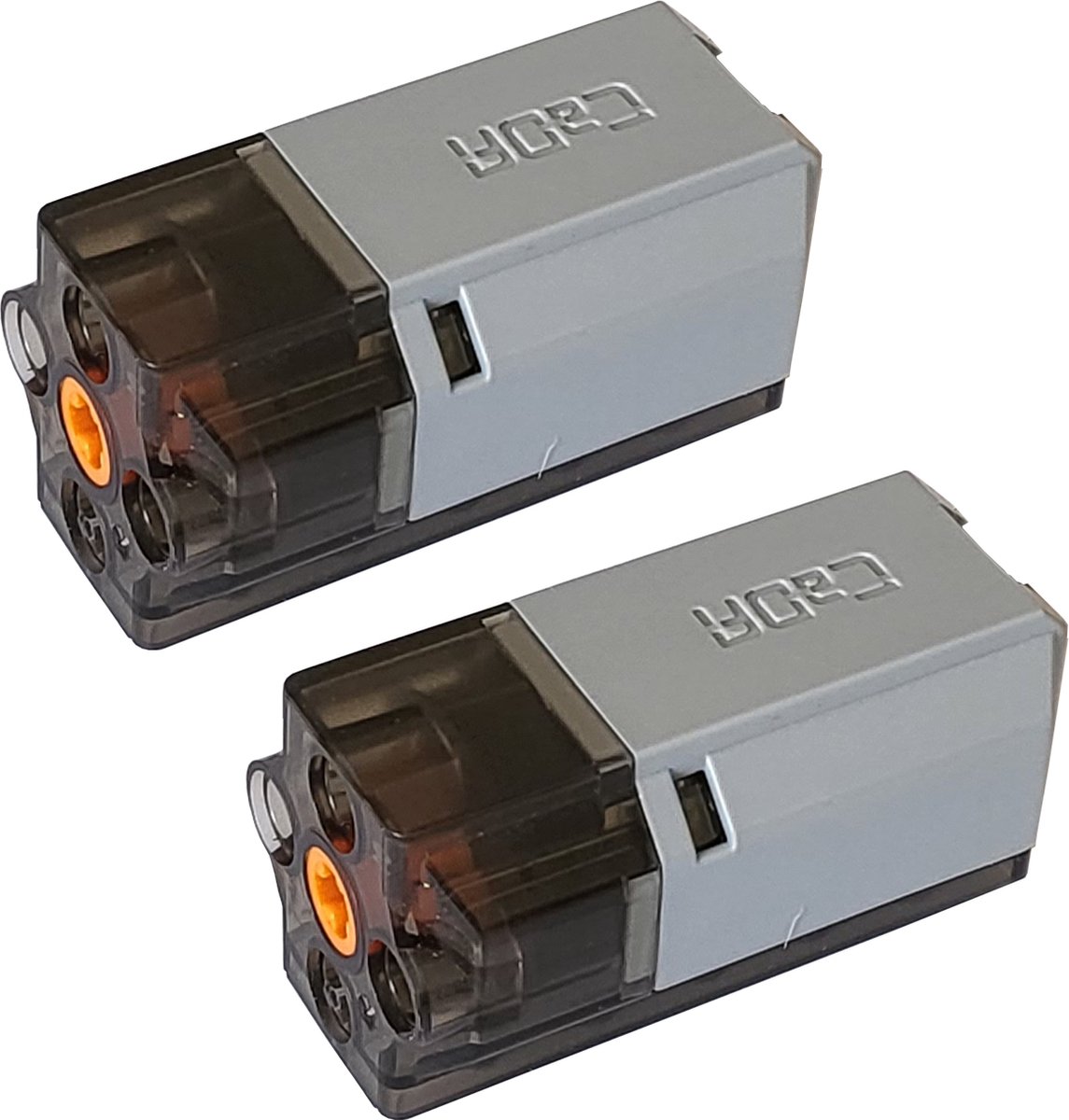 Cada JV5030 M-Motor Pro (twee stuks) - Compatibel met de bekende merken - Motoren, accu, afstandsbediening