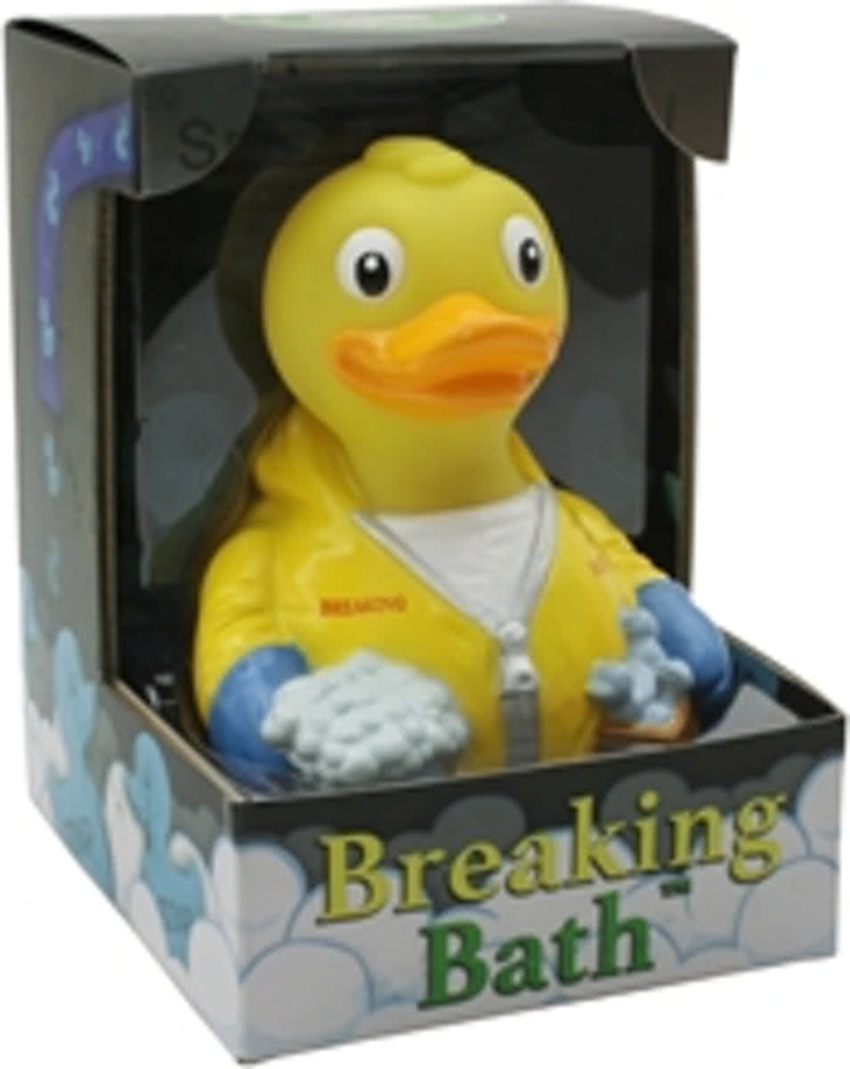 CelebriDucks Breaking Bath