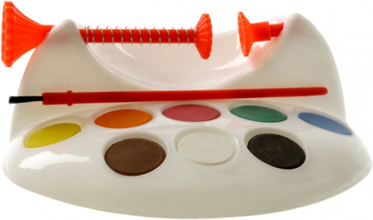 Paaseieren schilderen setje - DYI eieren verven Pasen