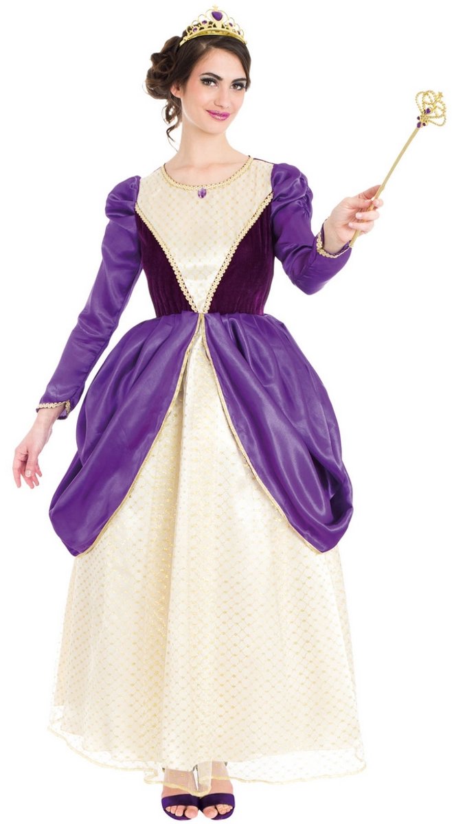 Middeleeuwse Prinses Fijne Phileine - Vrouw