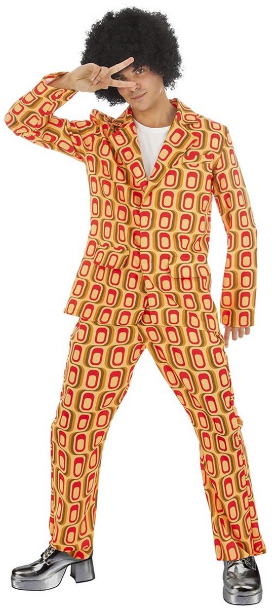 Party In De Jaren 70 Disco - Man