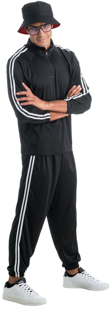 Rapper Mc Fit To Spit - Man