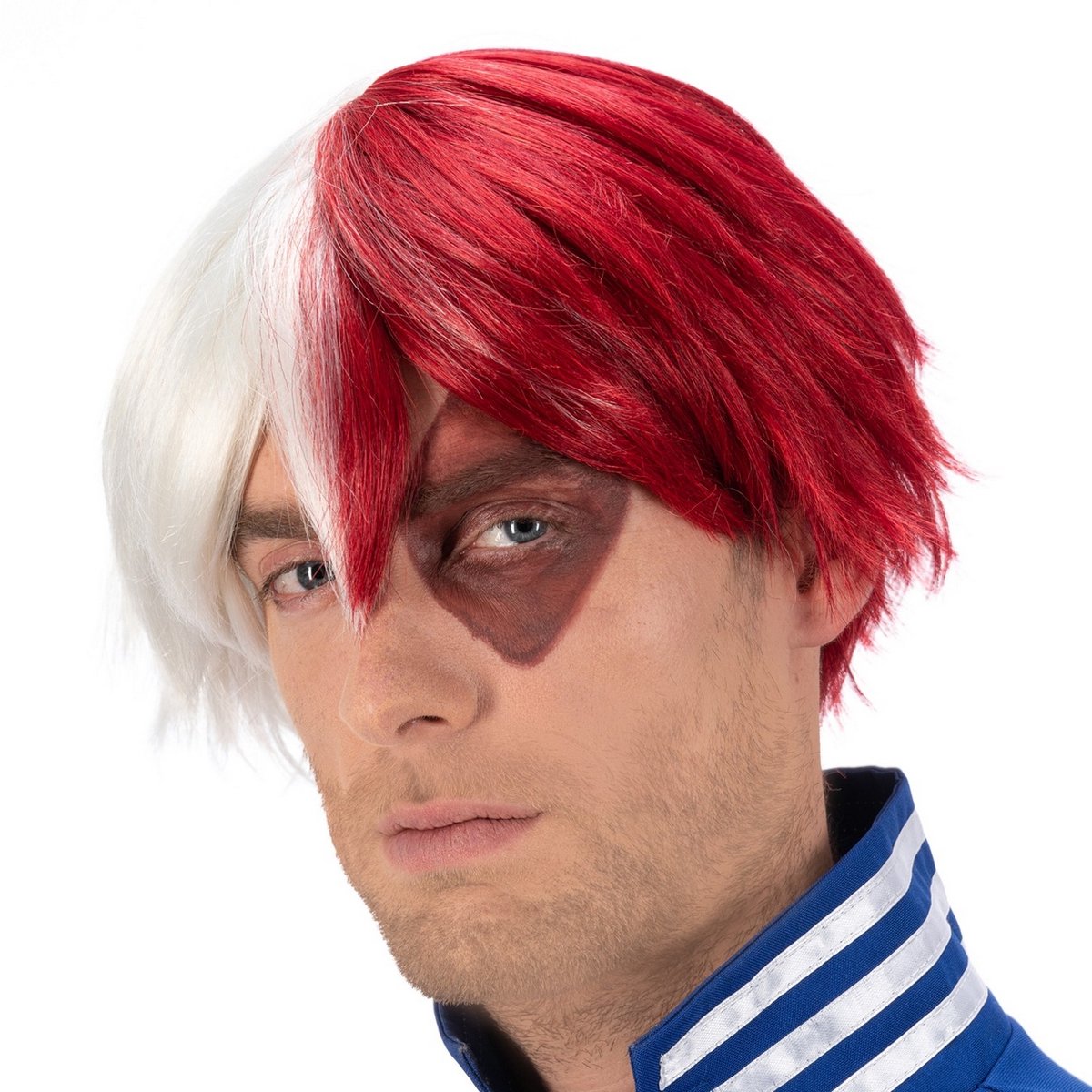 Shoto Todoroki Pruik My Hero Academia