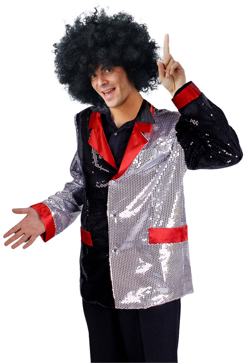 Showmaster Twoface Man