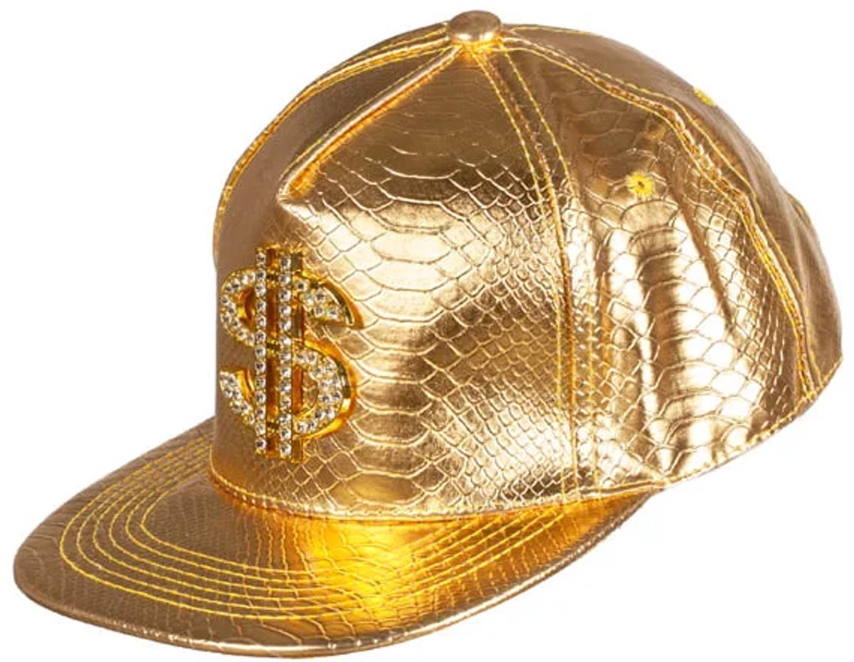 Toppers 2025 Dollar cap, disco cap