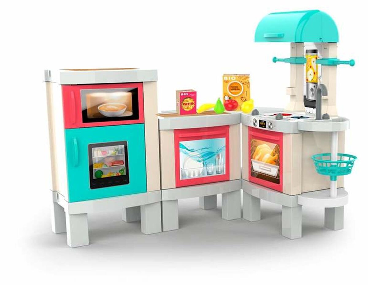Speelgoedkeuken Chicos 121 x 95 x 100 cm XL