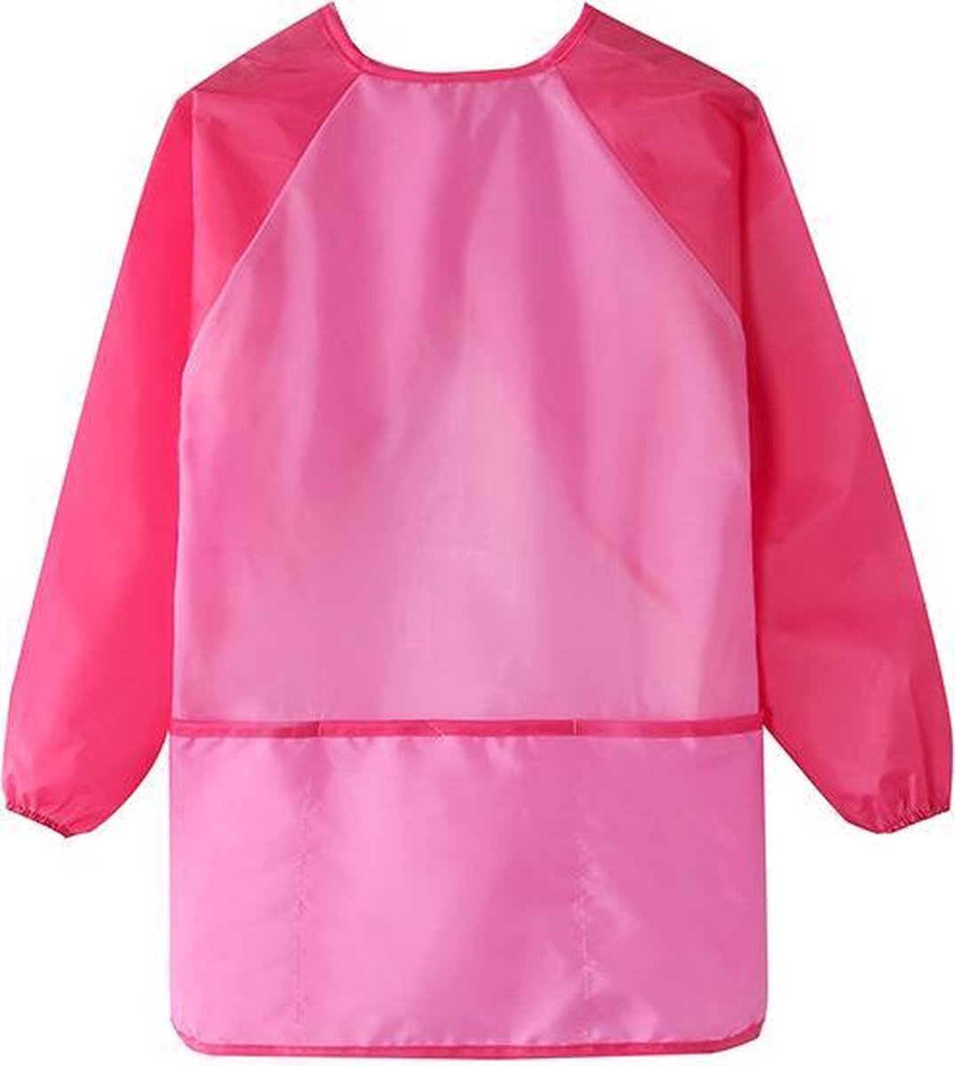   - Verfschort - Kinderschort - Schort - Kookschort - Roze - Kliederschort - Kinder-verfschort - Knutselschort -   - One size