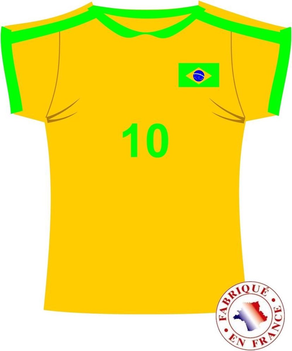 CHRISTIANFABRICATIONS - Brazilië muurversiering