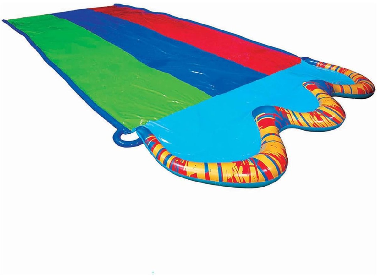 CLGP® Buikschuifbaan - Waterglijbaan - Waterslide