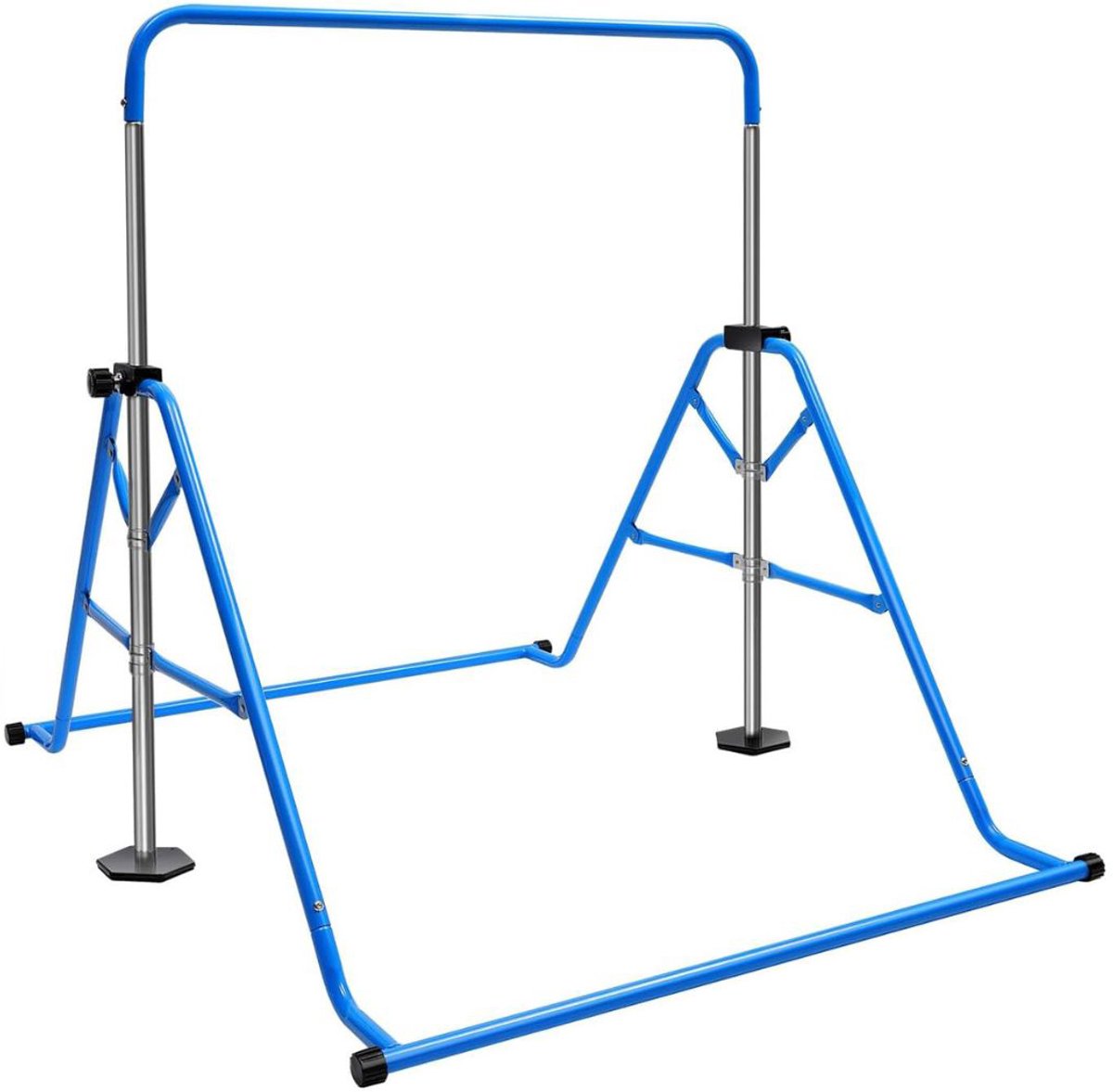 CLGP® Turnrek - Rekstok - Duikelrek - Tuinrek - Blauw