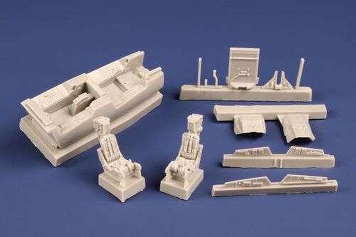 1:72 CMK 7452 F-14A Tomcat Cockpit Resin onderdeel