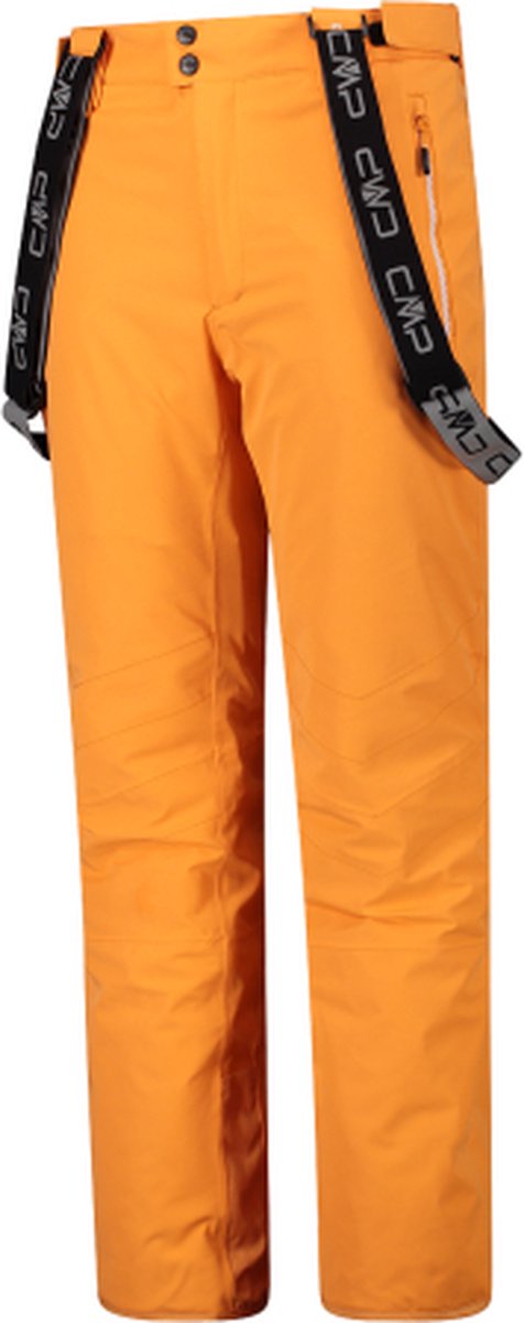 CMP Heren Wintersport Broek Oranje