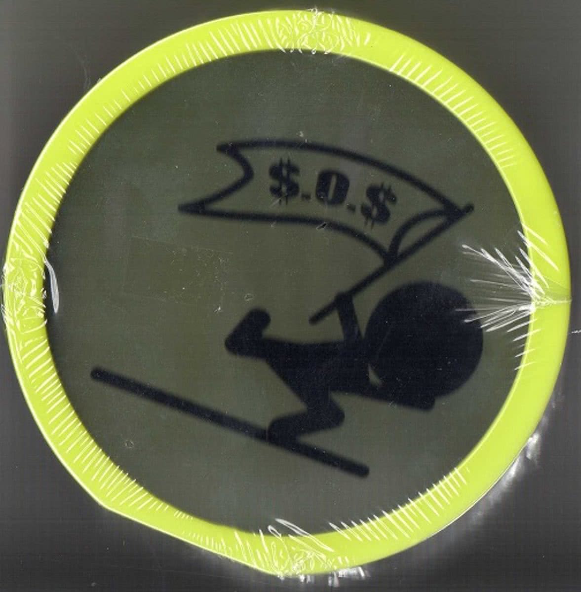 Tirelire - S.O.S - spaarpot