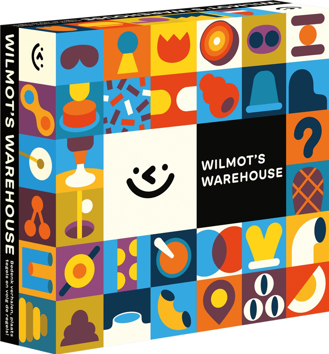 Wilmots Warehouse Basisspel Nederlandstalig
