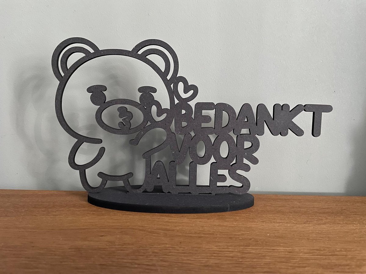 Bedankt voor alles - Bedankt cadeautje - Bedankt cadeau - Dankjewel cadeautje - Bedankt cadeautje voor vrouw - Dankjewel cadeau - Dankjewel - Bedankt voor je goede zorg - Bedankt artikelen