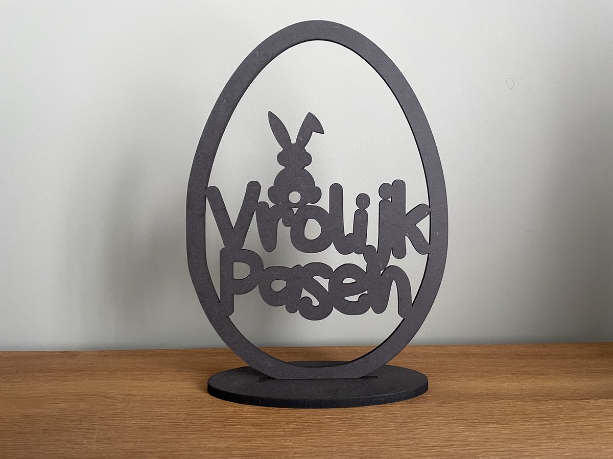 Paasdecoratie standaard - Pasen decoratie - Paashaas - Pasen versiering - Paaseitjes - Paaseieren